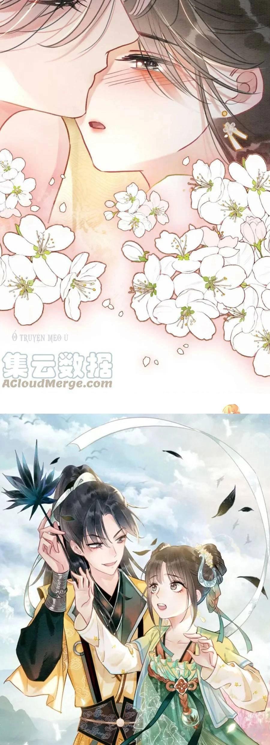 Sổ Tay Công Lược Hắc Liên Hoa Chapter 108 - 4