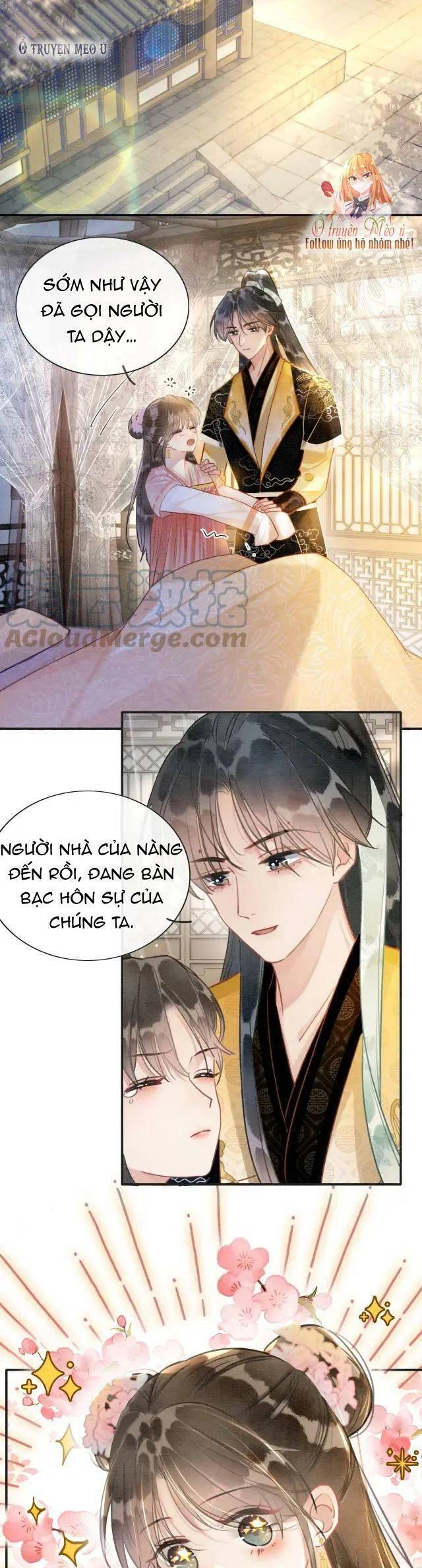 Sổ Tay Công Lược Hắc Liên Hoa Chapter 108 - 6