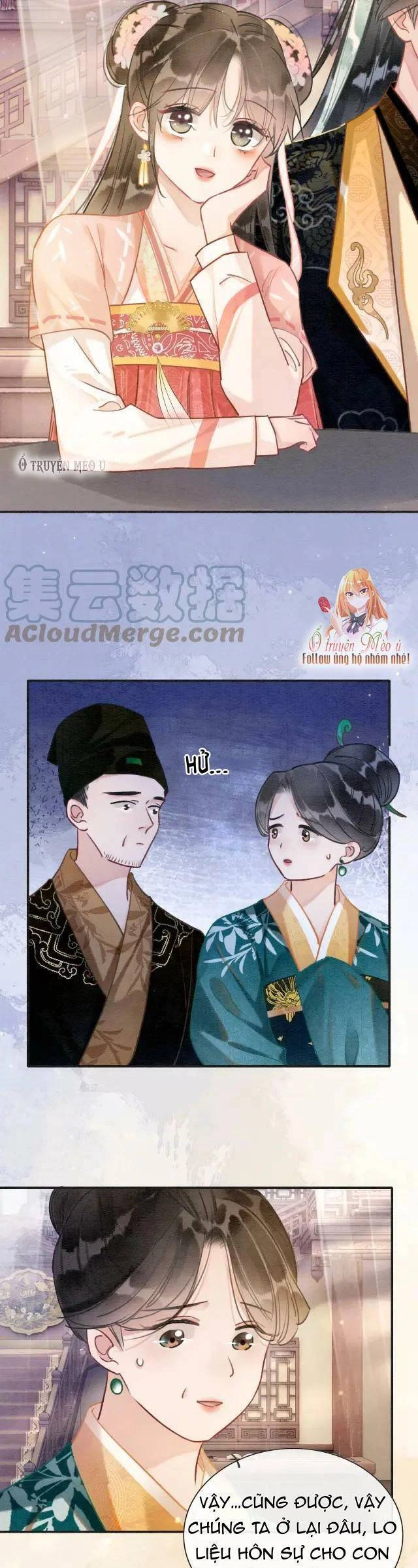 Sổ Tay Công Lược Hắc Liên Hoa Chapter 108 - 10