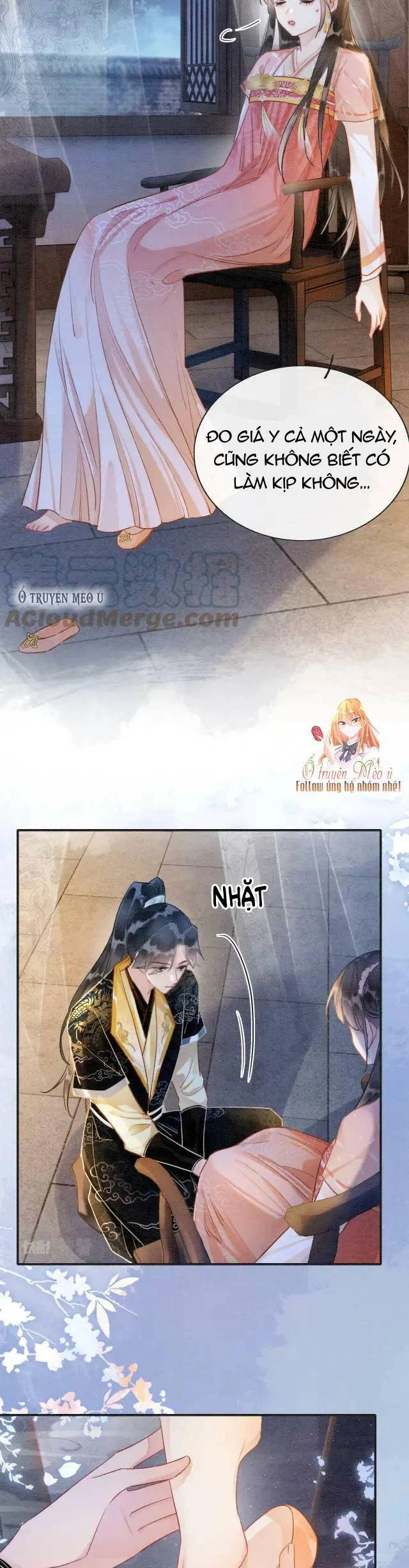 Sổ Tay Công Lược Hắc Liên Hoa Chapter 108 - 18