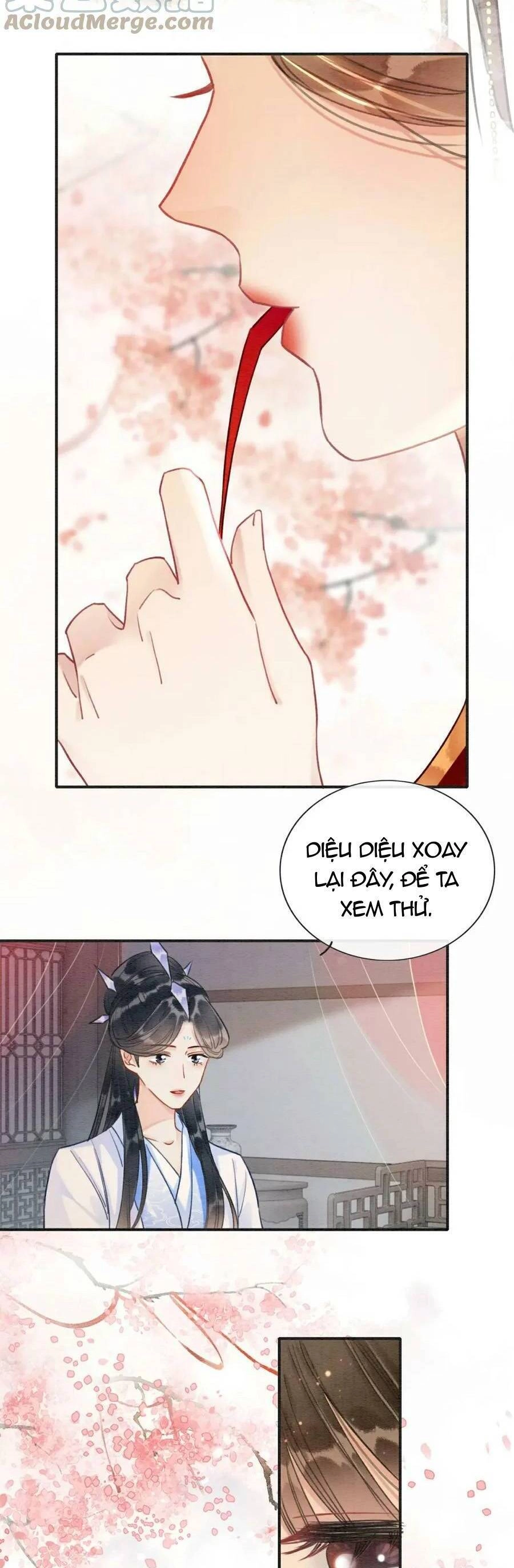 Sổ Tay Công Lược Hắc Liên Hoa Chapter 109 - 3