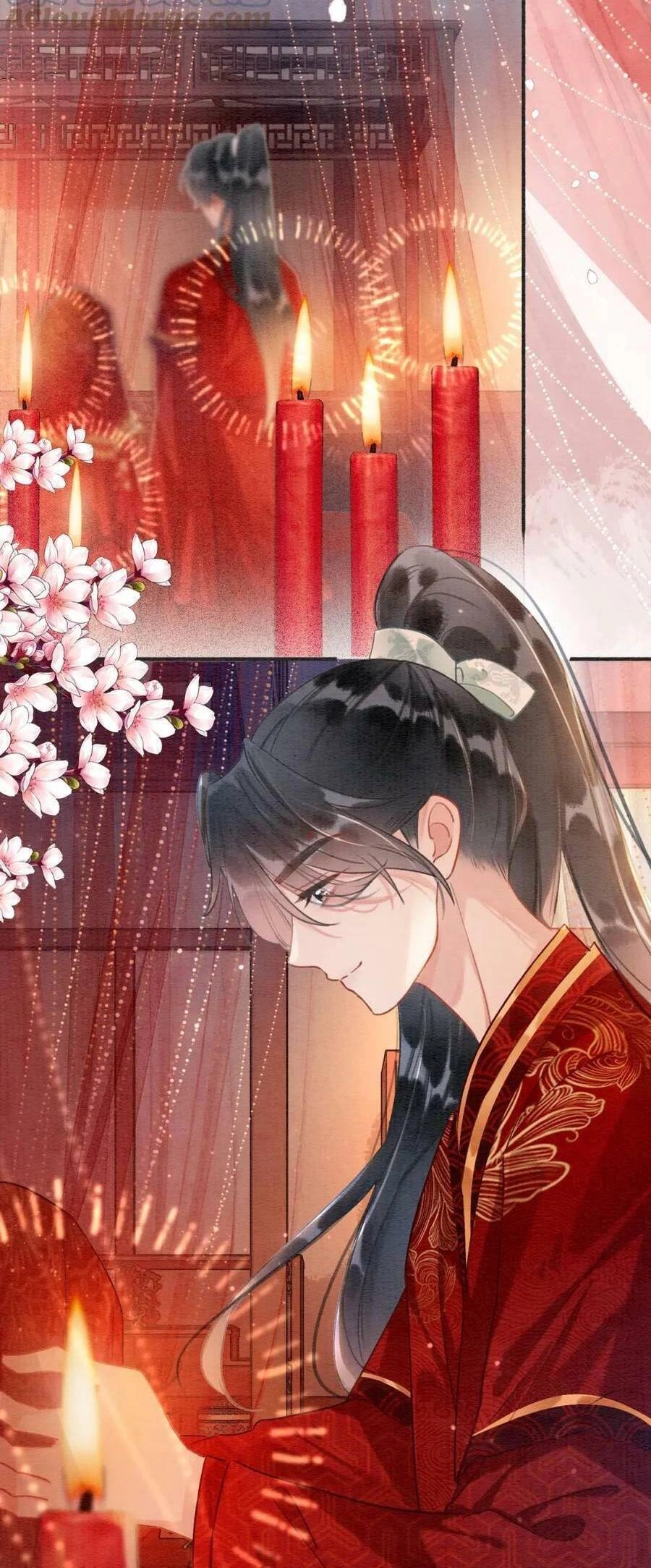 Sổ Tay Công Lược Hắc Liên Hoa Chapter 110 - 7