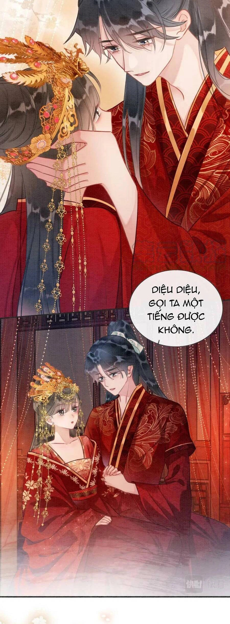 Sổ Tay Công Lược Hắc Liên Hoa Chapter 110 - 9