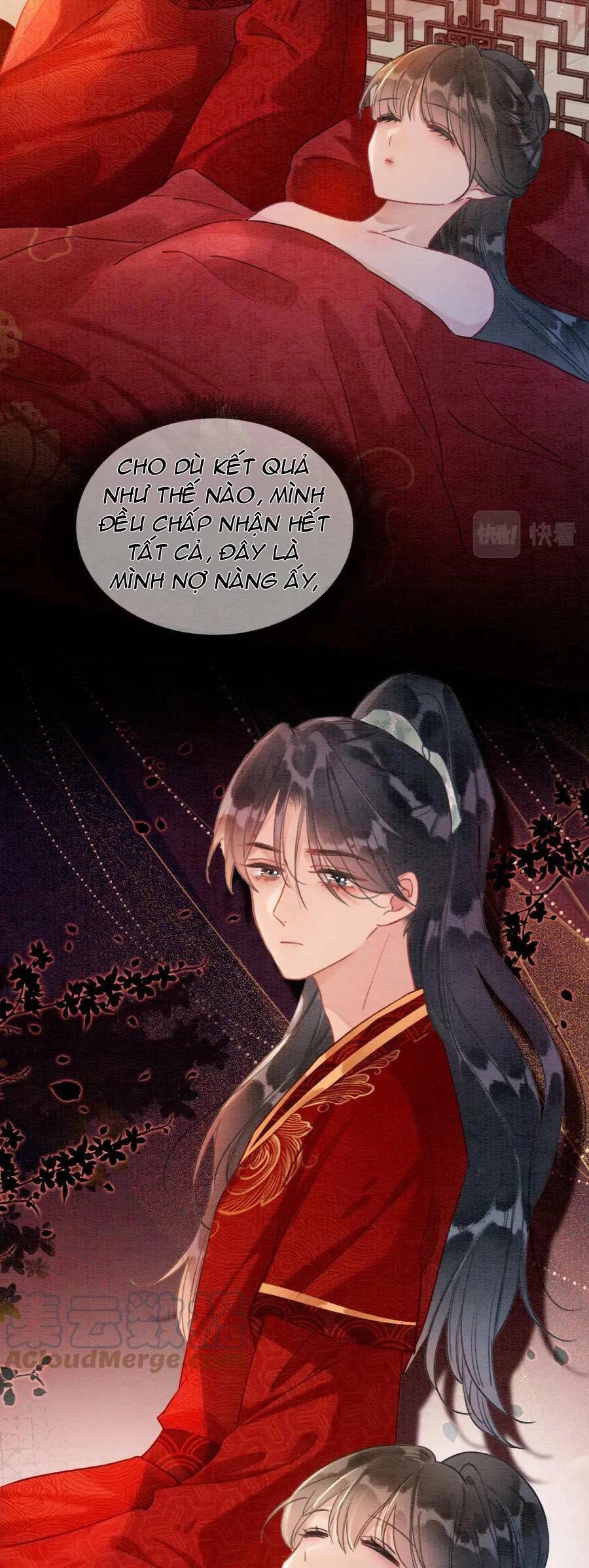 Sổ Tay Công Lược Hắc Liên Hoa Chapter 110 - 20