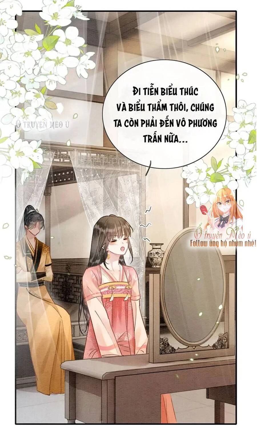 Sổ Tay Công Lược Hắc Liên Hoa Chapter 111 - 2