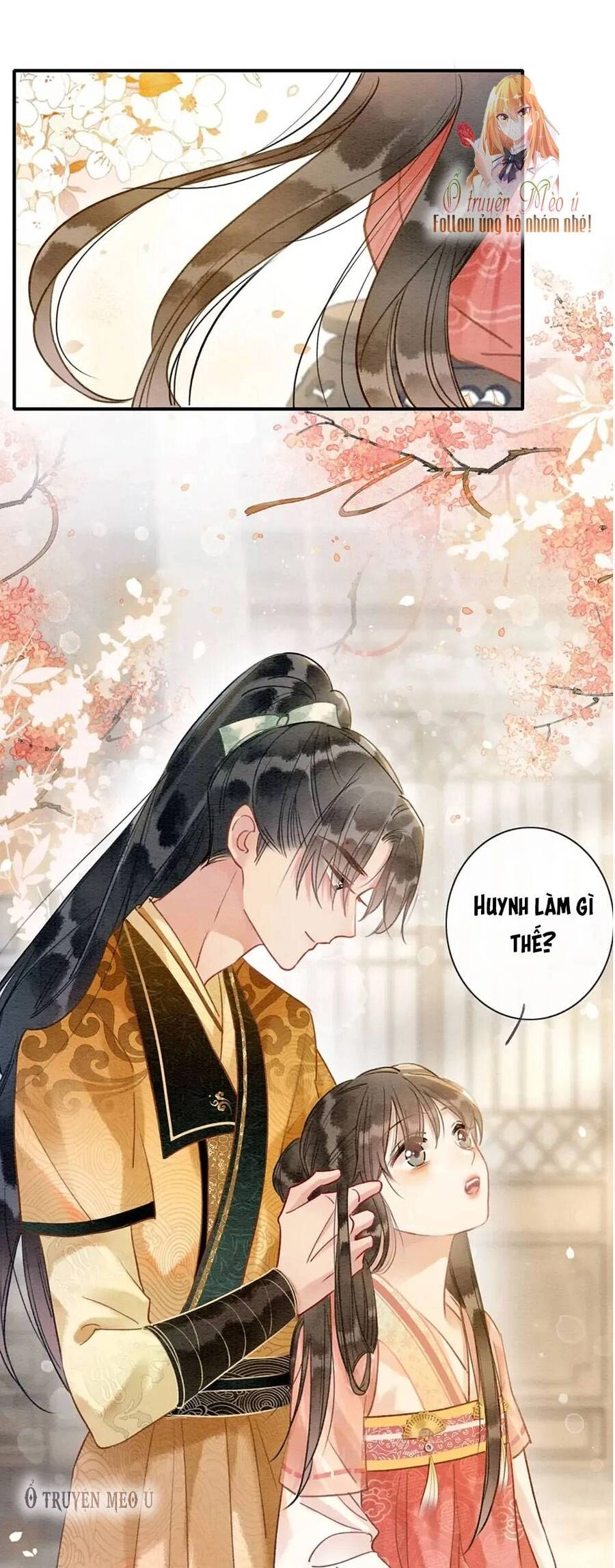 Sổ Tay Công Lược Hắc Liên Hoa Chapter 111 - 4