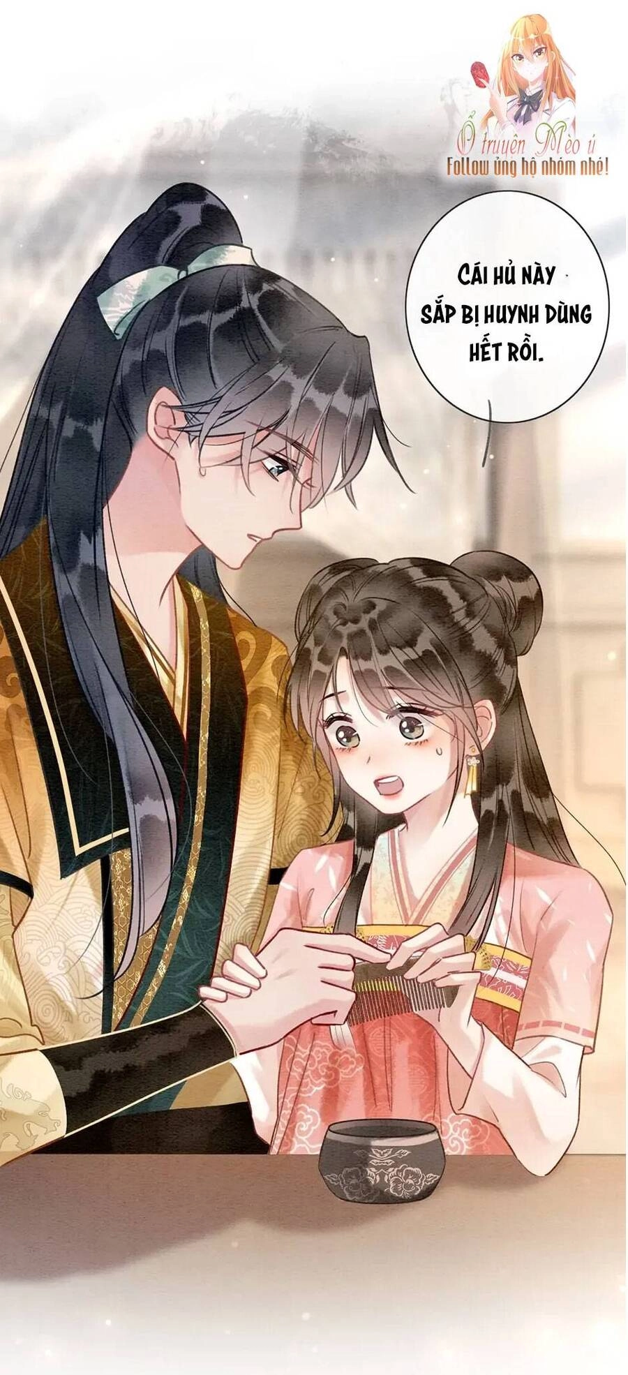 Sổ Tay Công Lược Hắc Liên Hoa Chapter 111 - 9