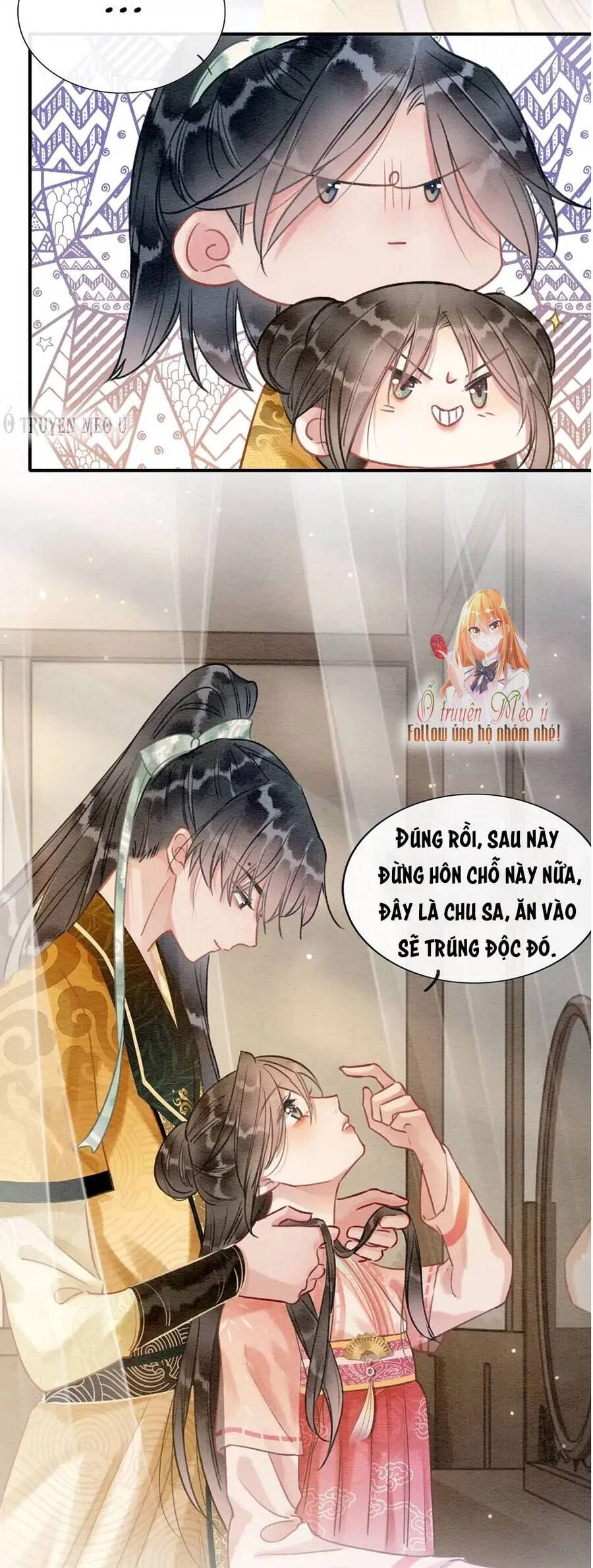 Sổ Tay Công Lược Hắc Liên Hoa Chapter 111 - 14