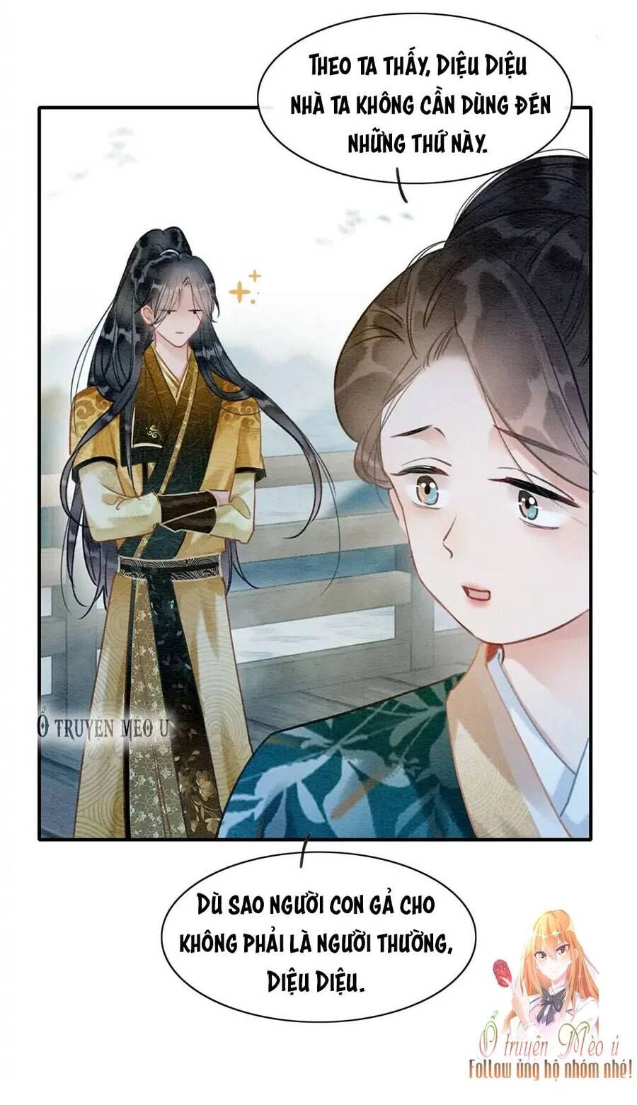 Sổ Tay Công Lược Hắc Liên Hoa Chapter 111 - 19