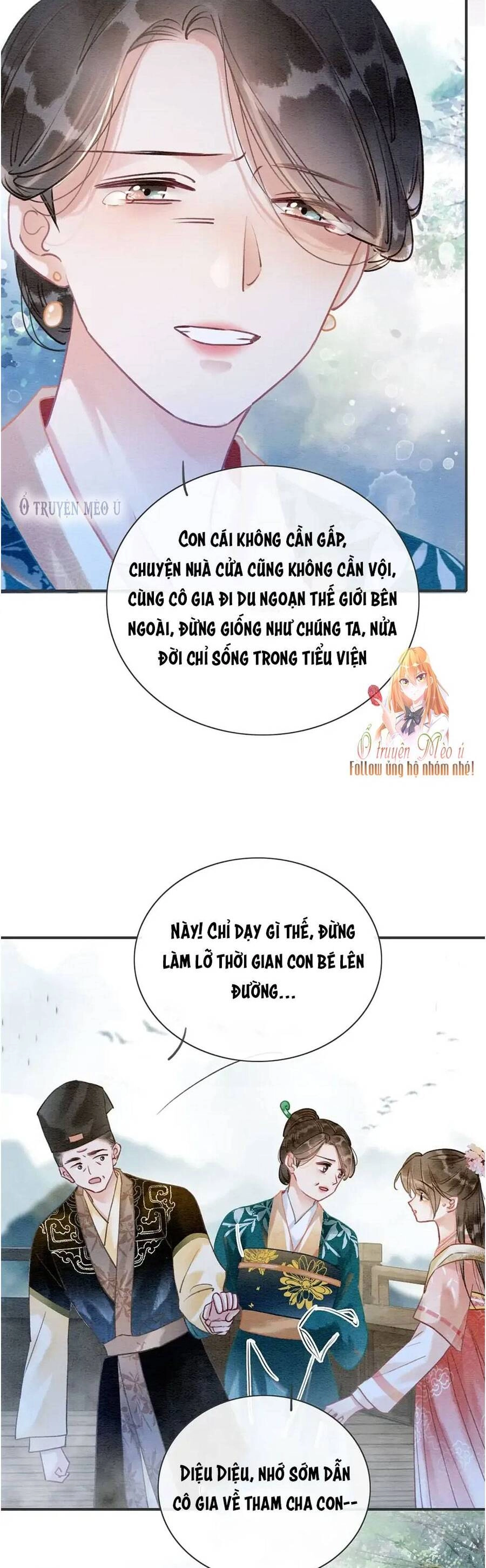 Sổ Tay Công Lược Hắc Liên Hoa Chapter 111 - 21