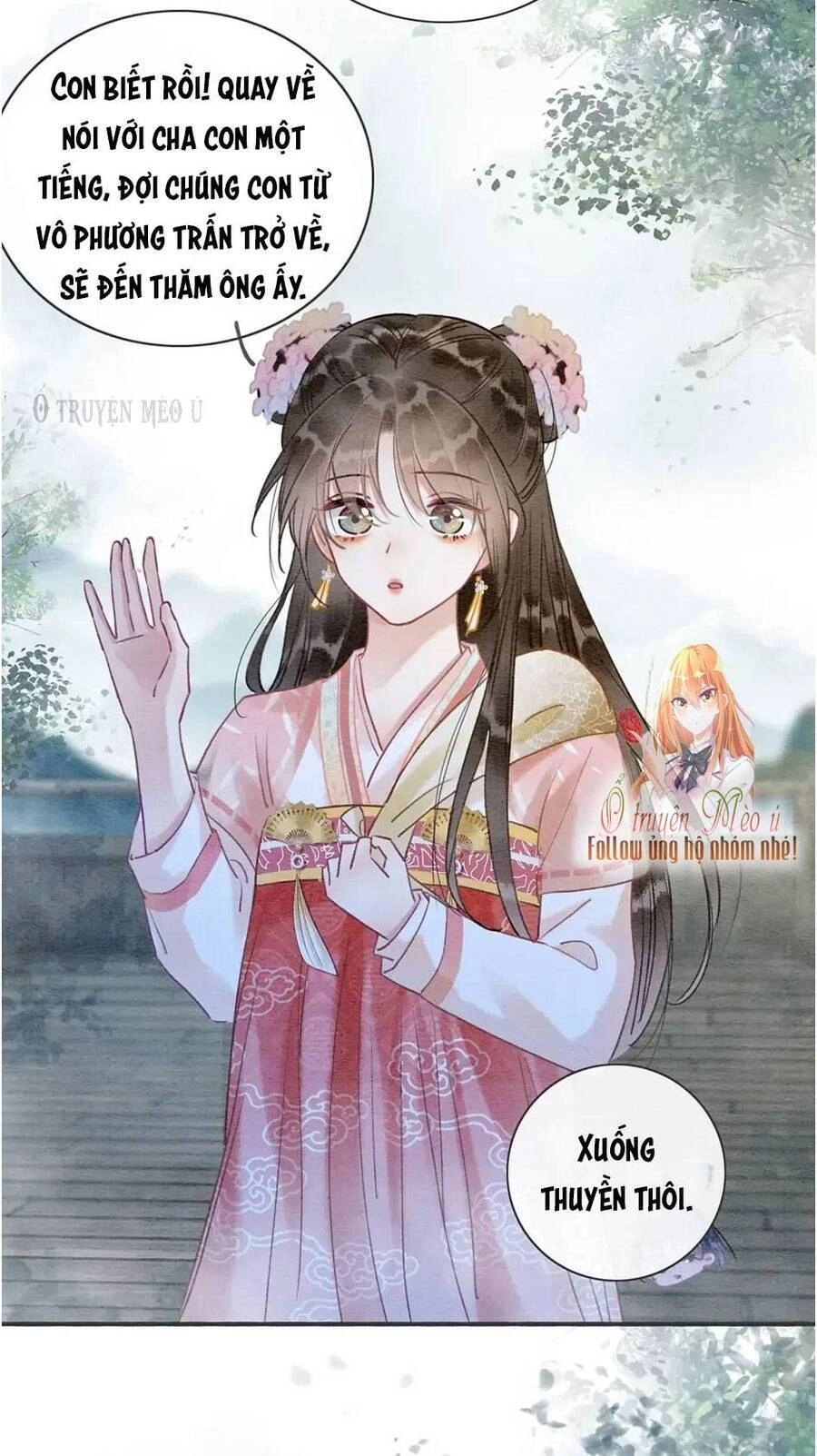 Sổ Tay Công Lược Hắc Liên Hoa Chapter 111 - 22