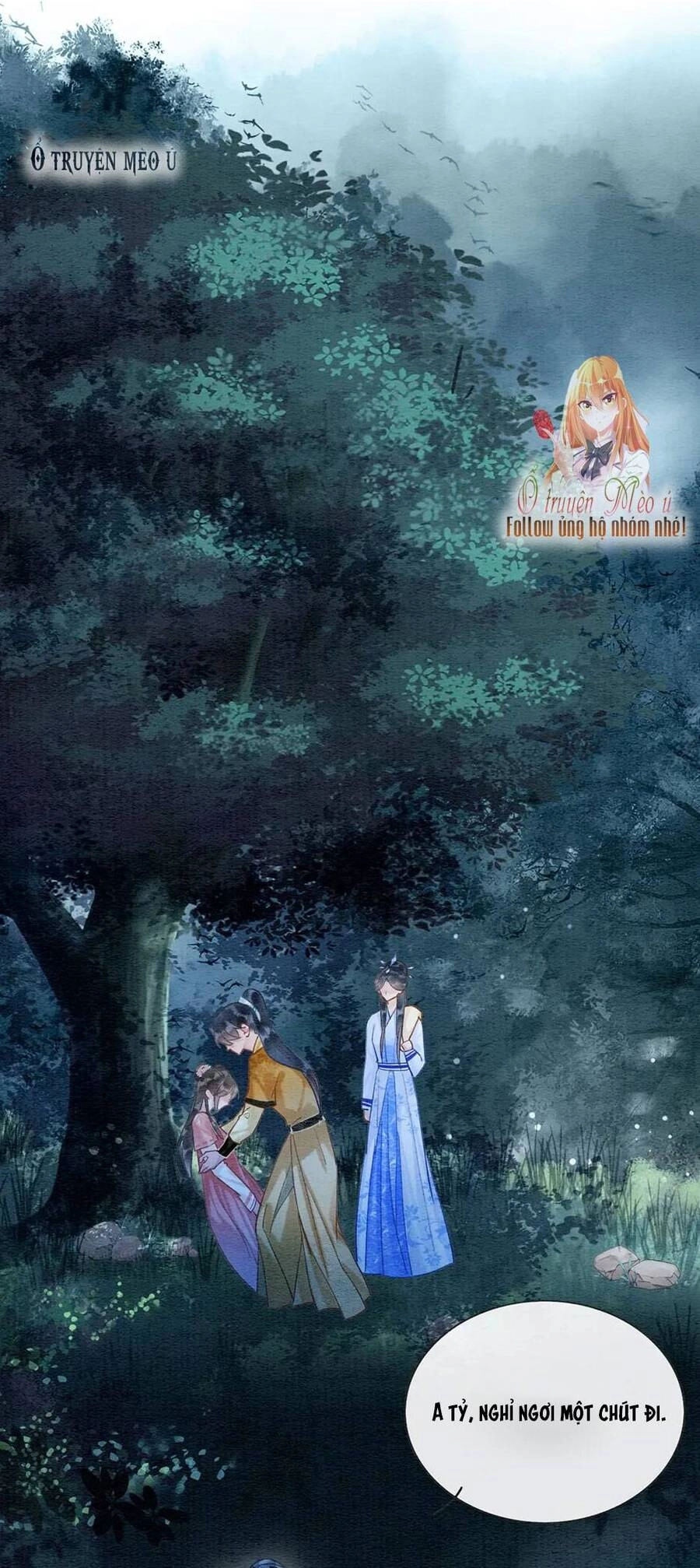 Sổ Tay Công Lược Hắc Liên Hoa Chapter 112 - 2