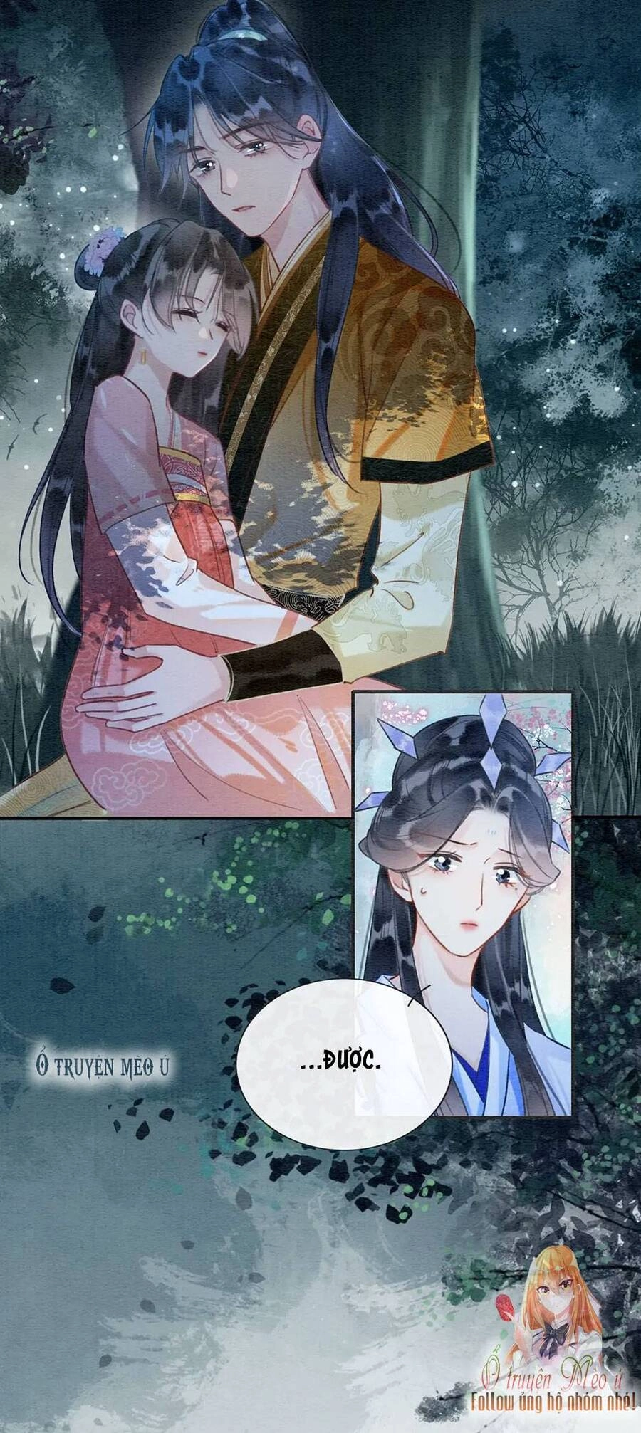 Sổ Tay Công Lược Hắc Liên Hoa Chapter 112 - 3