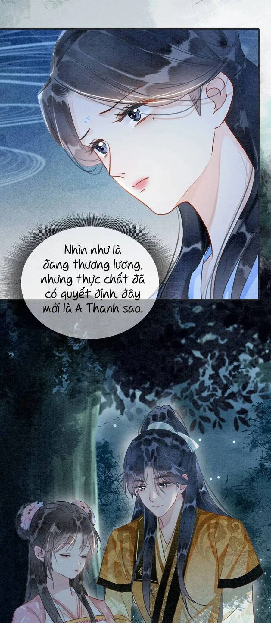 Sổ Tay Công Lược Hắc Liên Hoa Chapter 112 - 4