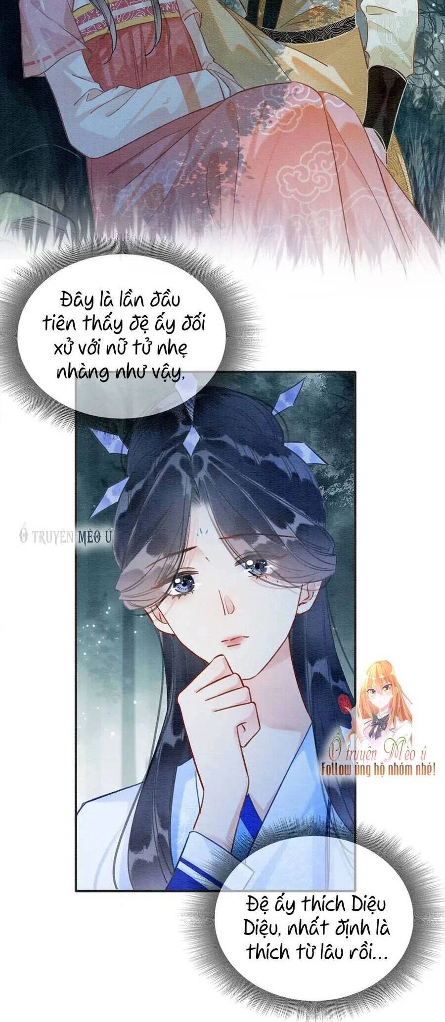 Sổ Tay Công Lược Hắc Liên Hoa Chapter 112 - 5