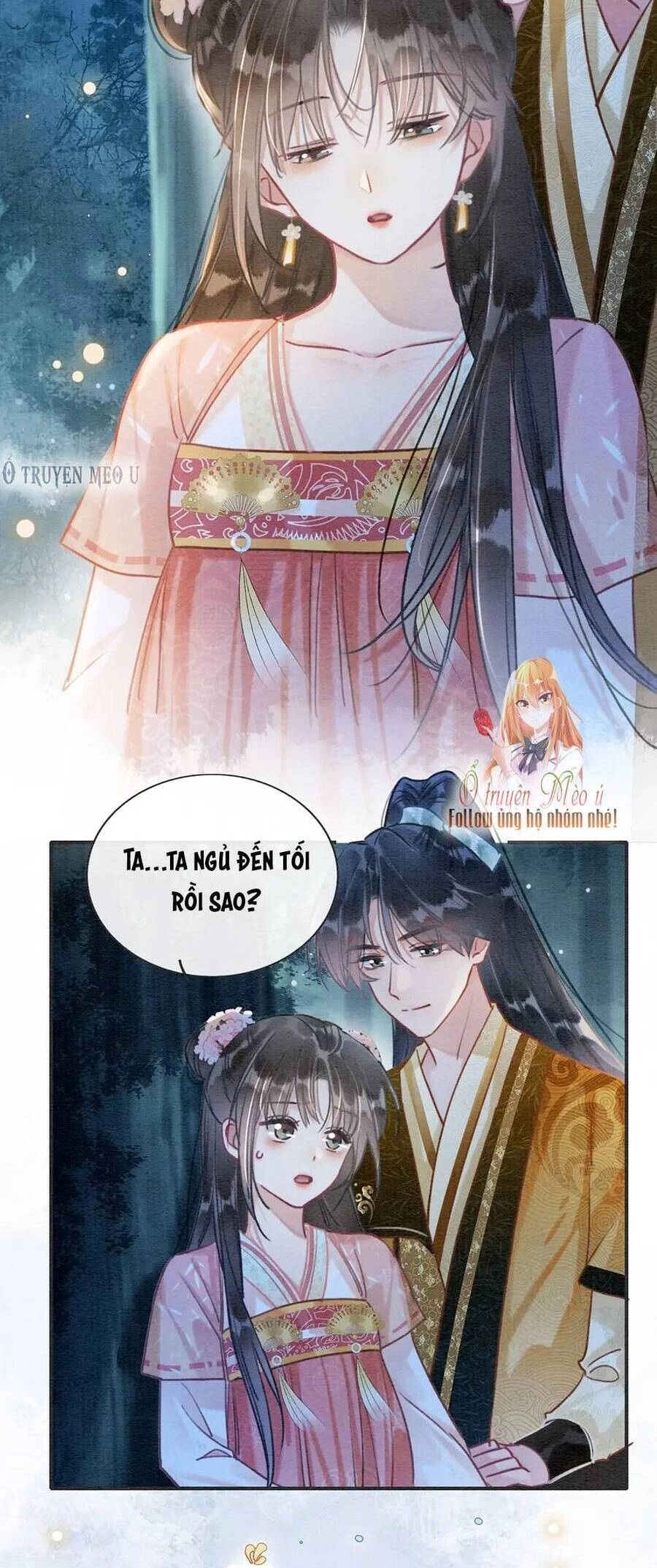 Sổ Tay Công Lược Hắc Liên Hoa Chapter 112 - 7