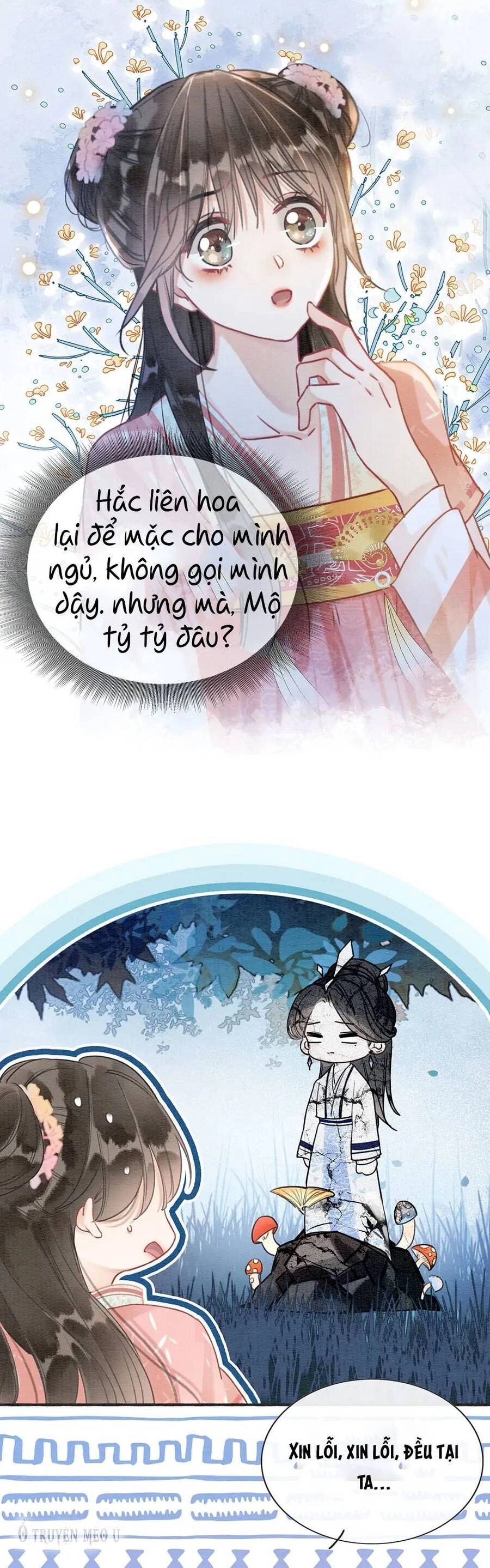 Sổ Tay Công Lược Hắc Liên Hoa Chapter 112 - 8