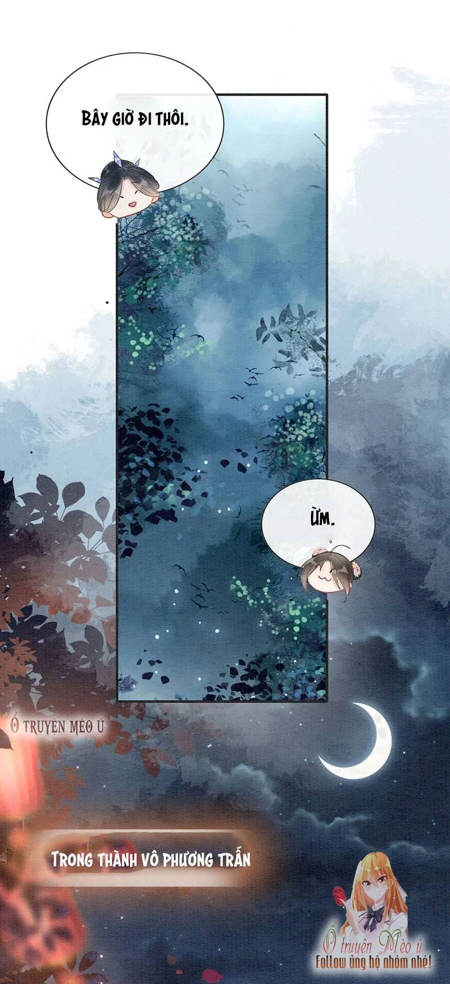 Sổ Tay Công Lược Hắc Liên Hoa Chapter 112 - 11