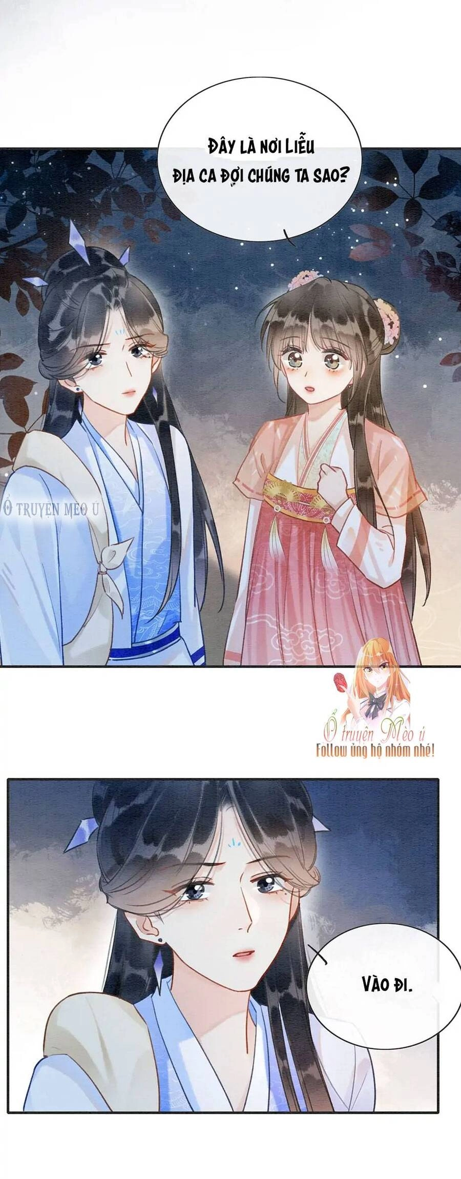 Sổ Tay Công Lược Hắc Liên Hoa Chapter 112 - 13