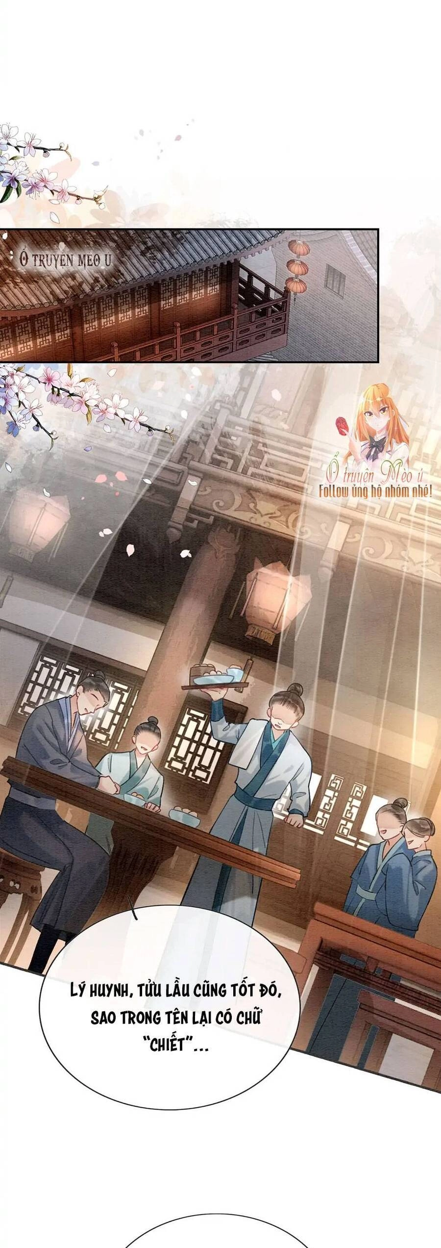 Sổ Tay Công Lược Hắc Liên Hoa Chapter 112 - 14