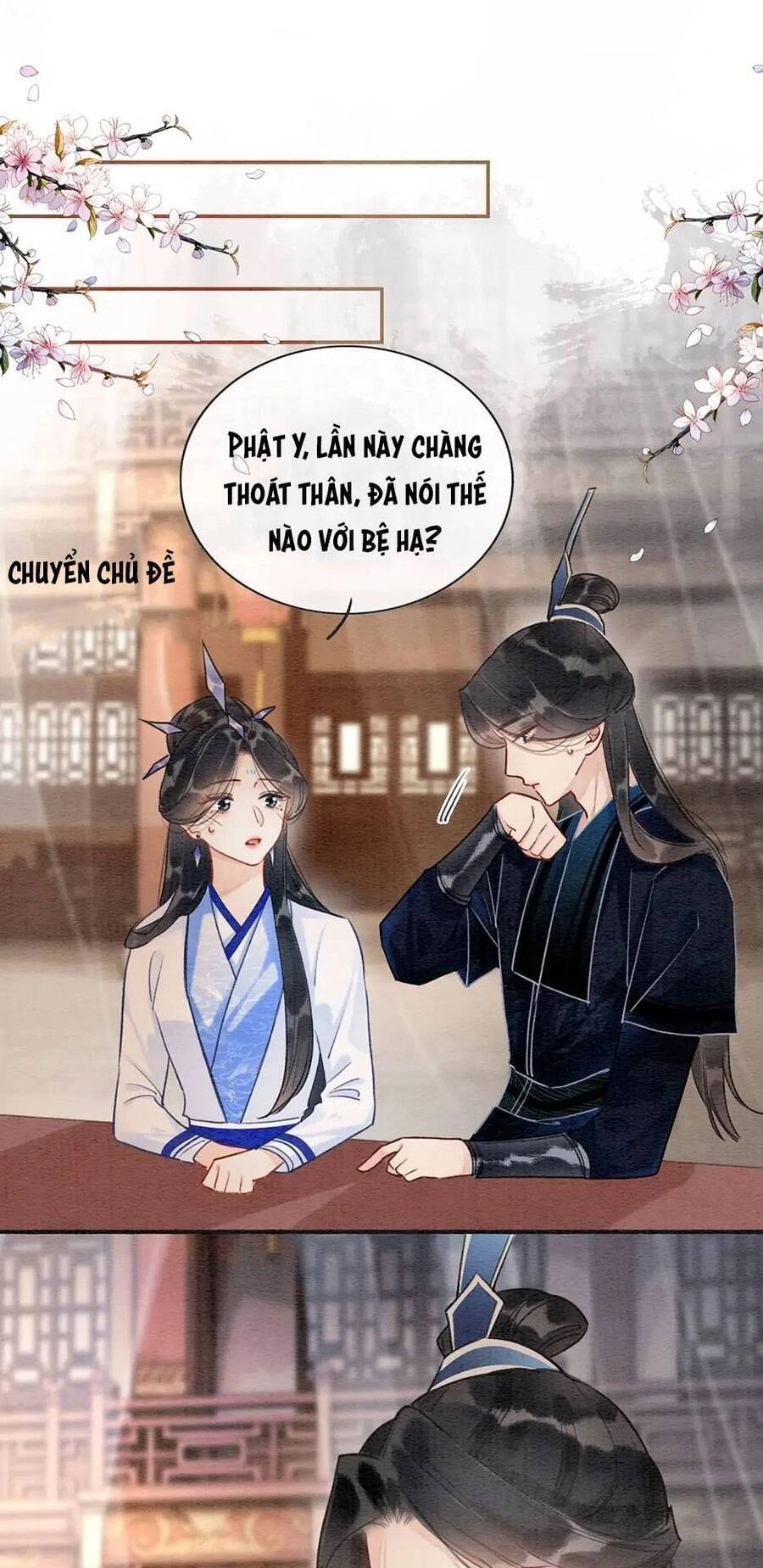 Sổ Tay Công Lược Hắc Liên Hoa Chapter 113 - 2