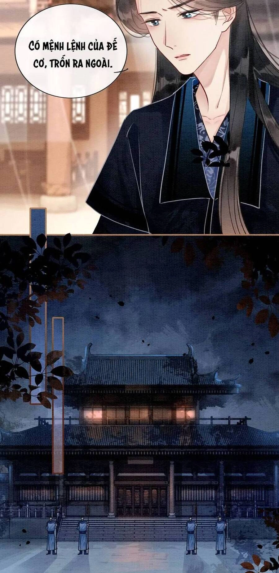 Sổ Tay Công Lược Hắc Liên Hoa Chapter 113 - 3