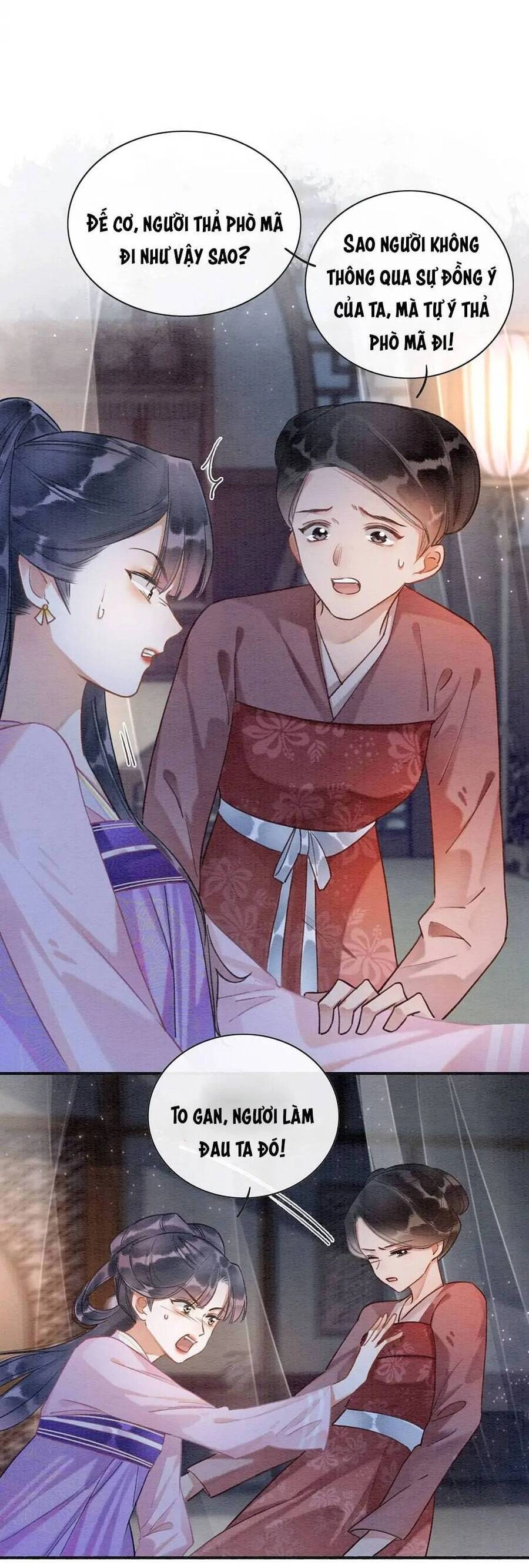 Sổ Tay Công Lược Hắc Liên Hoa Chapter 113 - 5