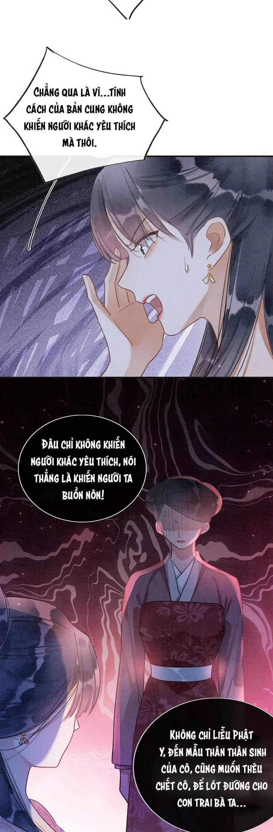 Sổ Tay Công Lược Hắc Liên Hoa Chapter 113 - 8