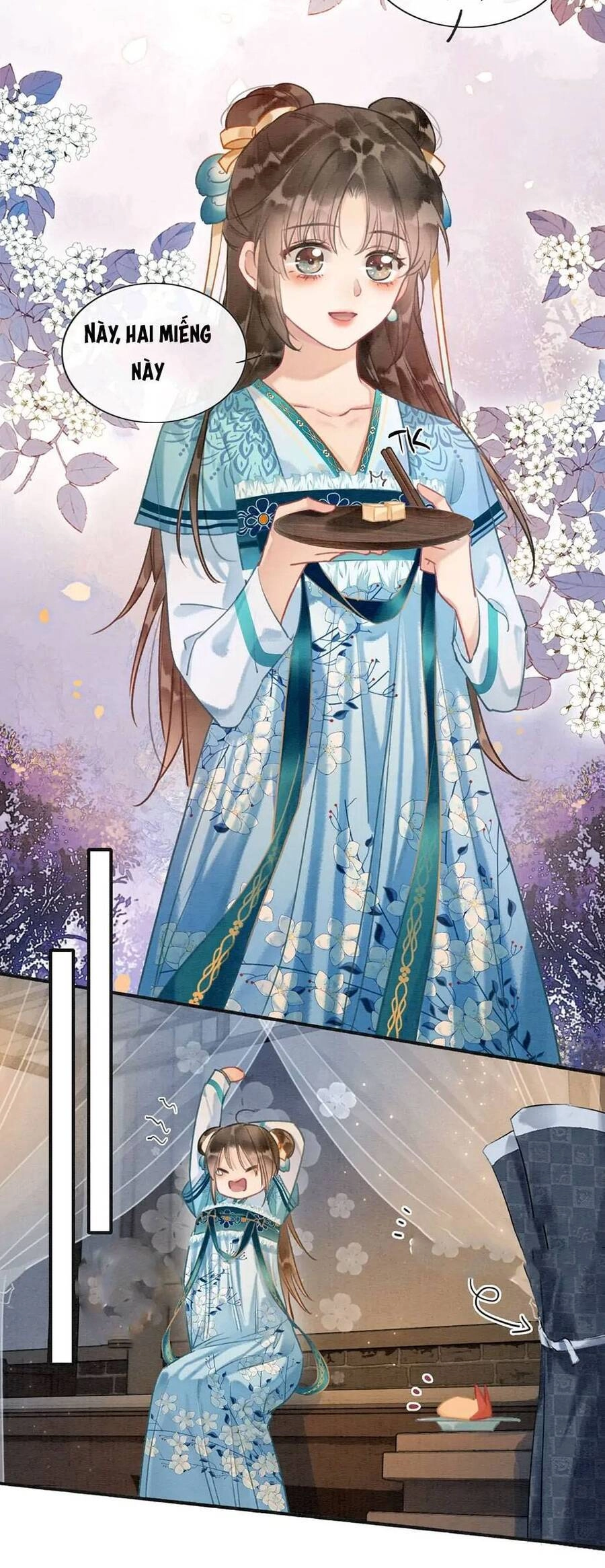 Sổ Tay Công Lược Hắc Liên Hoa Chapter 113 - 18