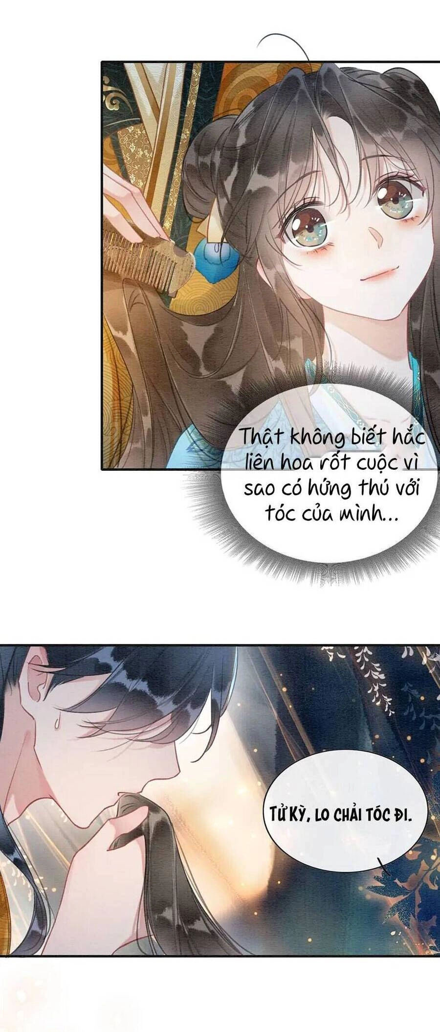 Sổ Tay Công Lược Hắc Liên Hoa Chapter 113 - 24