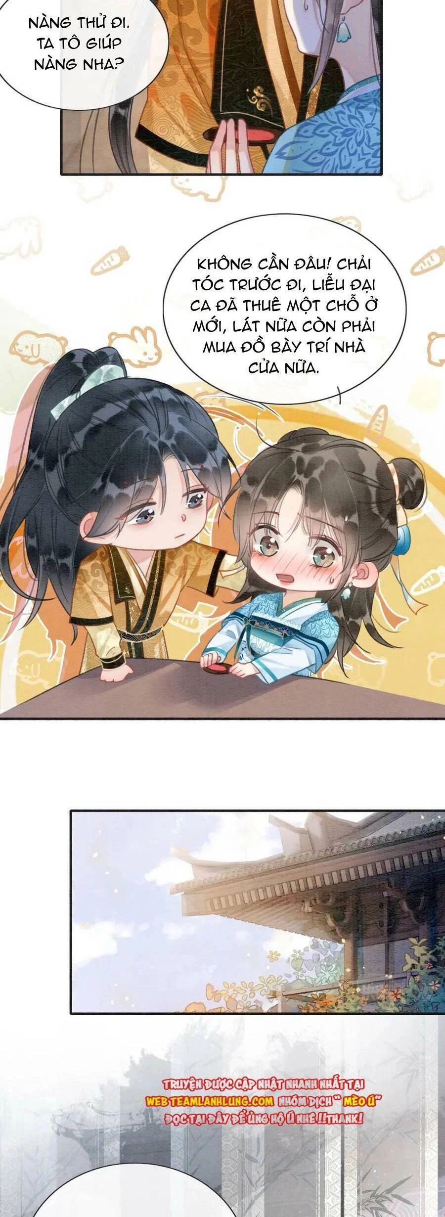 Sổ Tay Công Lược Hắc Liên Hoa Chapter 114 - 7