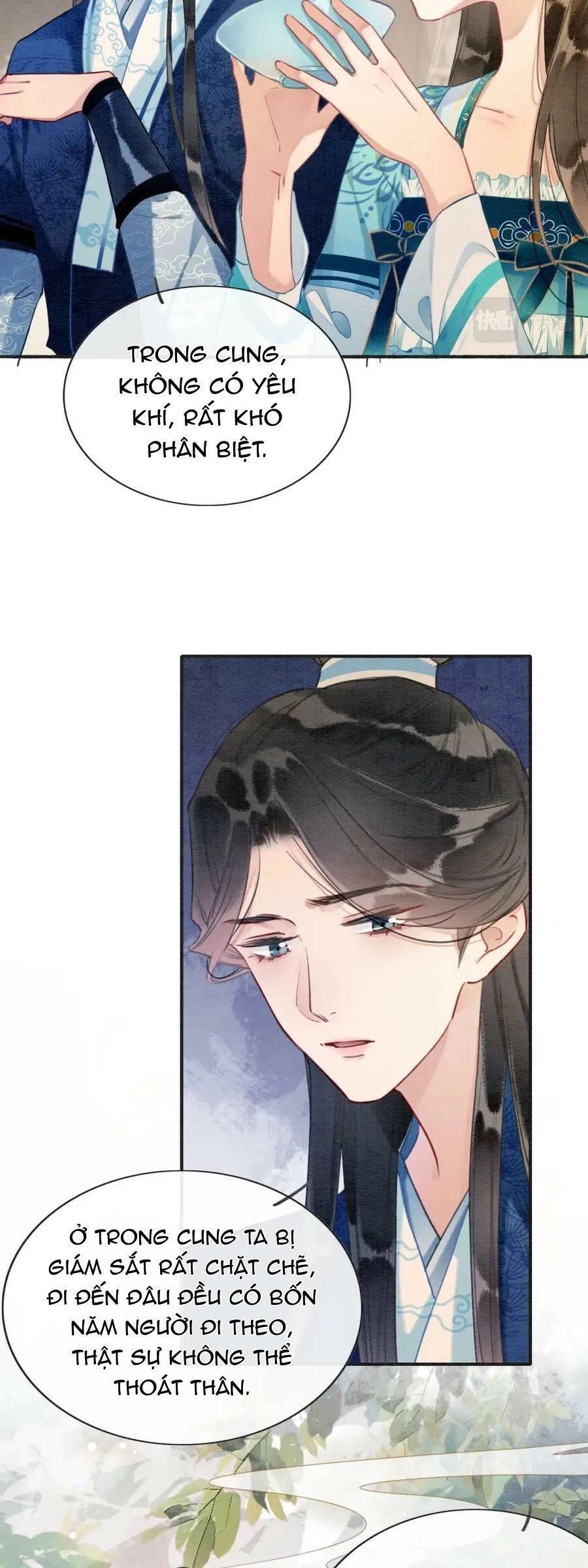 Sổ Tay Công Lược Hắc Liên Hoa Chapter 116 - 10