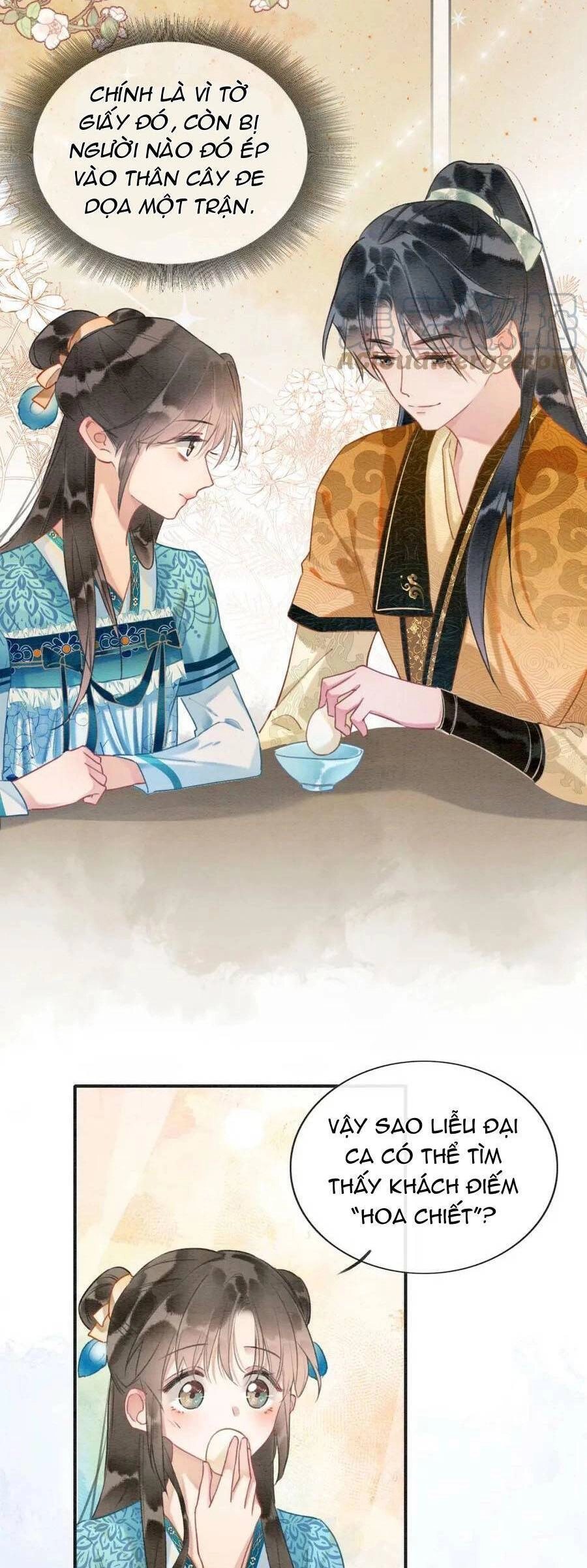 Sổ Tay Công Lược Hắc Liên Hoa Chapter 116 - 12