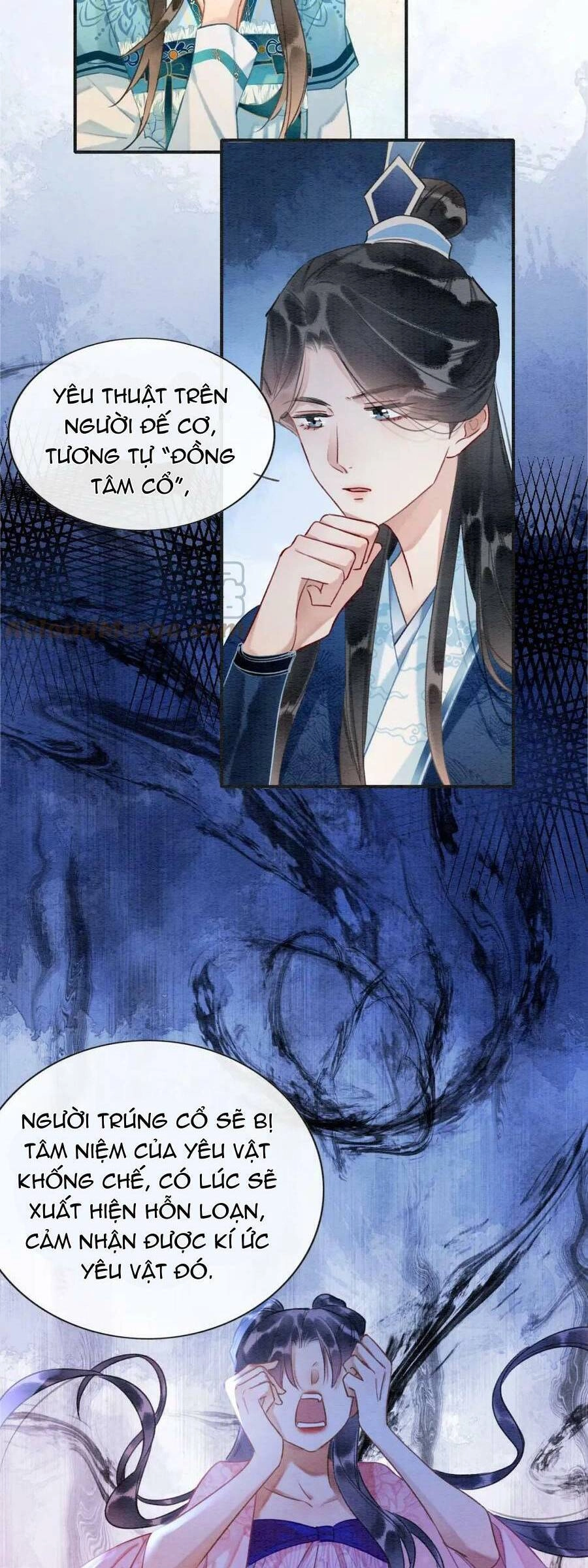 Sổ Tay Công Lược Hắc Liên Hoa Chapter 116 - 13