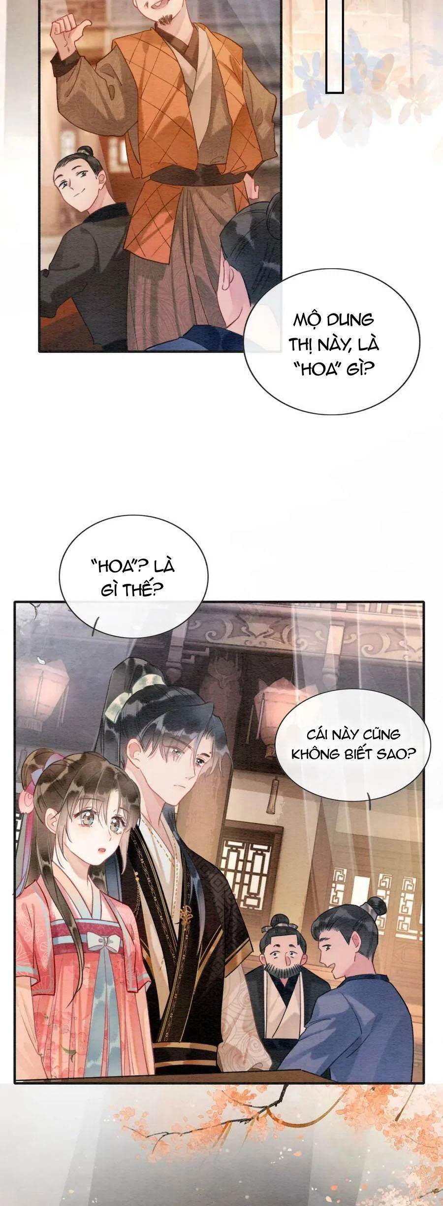 Sổ Tay Công Lược Hắc Liên Hoa Chapter 116 - 18