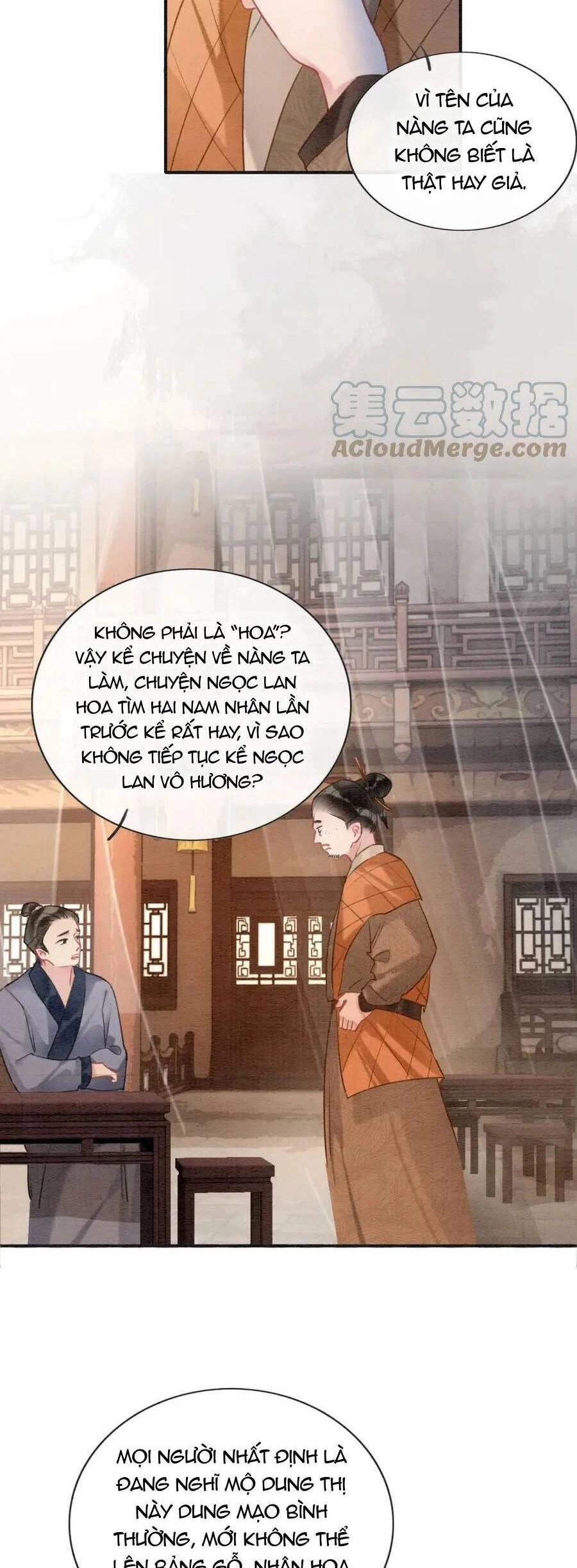 Sổ Tay Công Lược Hắc Liên Hoa Chapter 116 - 20