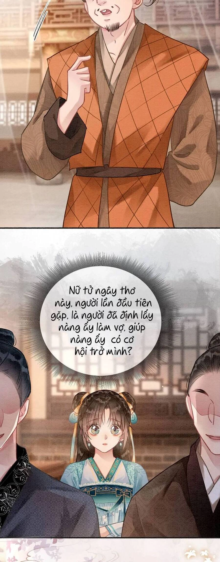 Sổ Tay Công Lược Hắc Liên Hoa Chapter 117 - 9