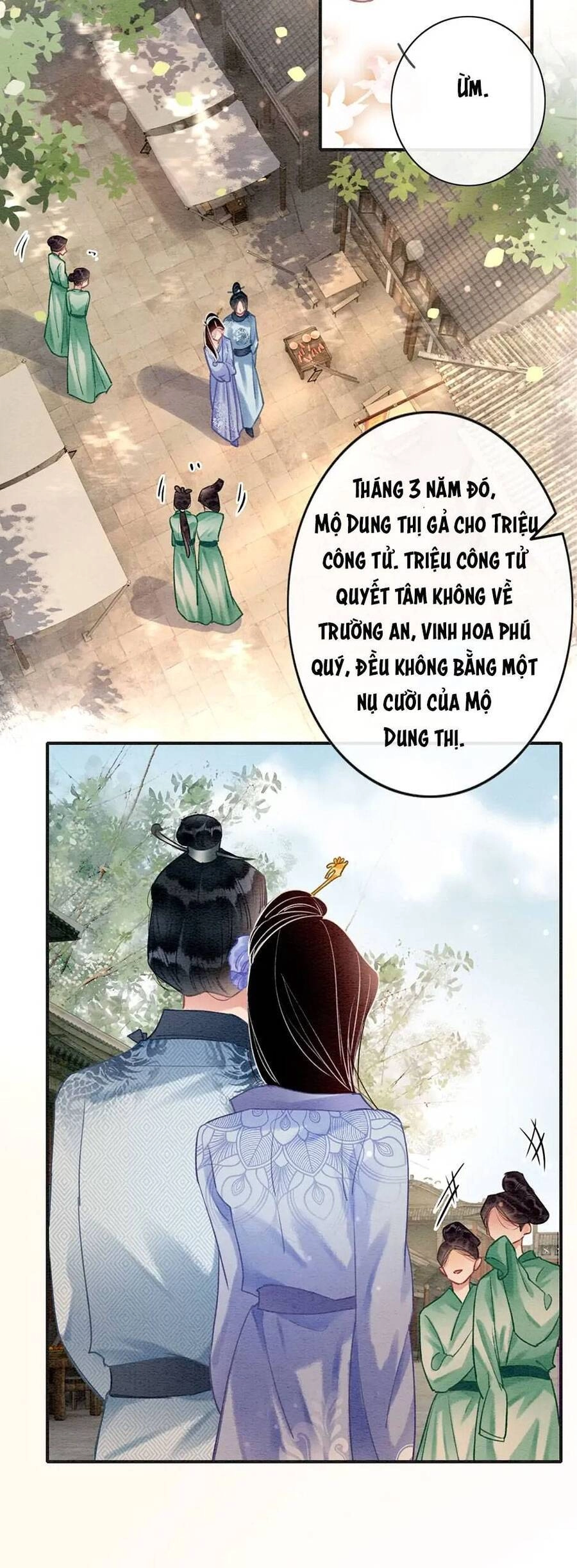 Sổ Tay Công Lược Hắc Liên Hoa Chapter 117 - 11