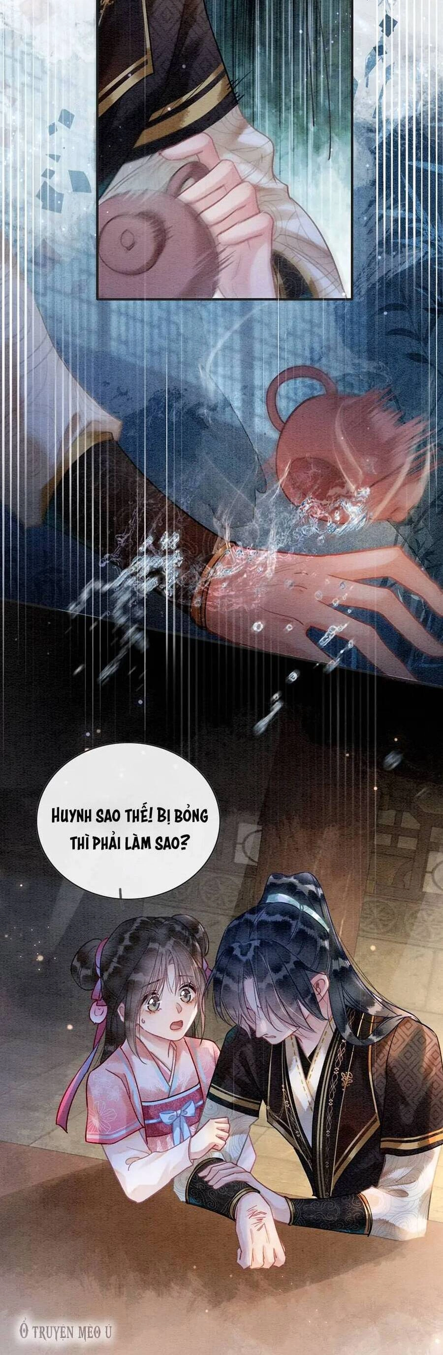 Sổ Tay Công Lược Hắc Liên Hoa Chapter 117 - 16