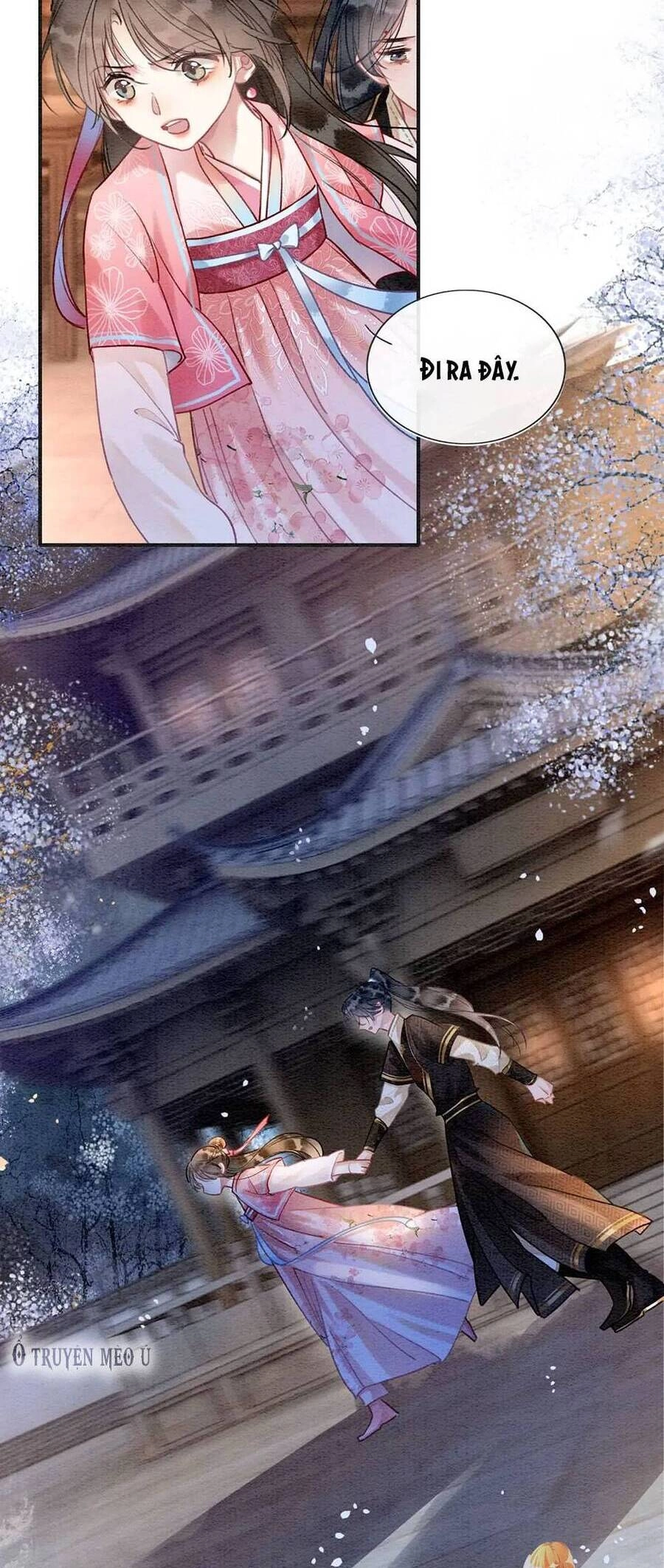 Sổ Tay Công Lược Hắc Liên Hoa Chapter 117 - 18