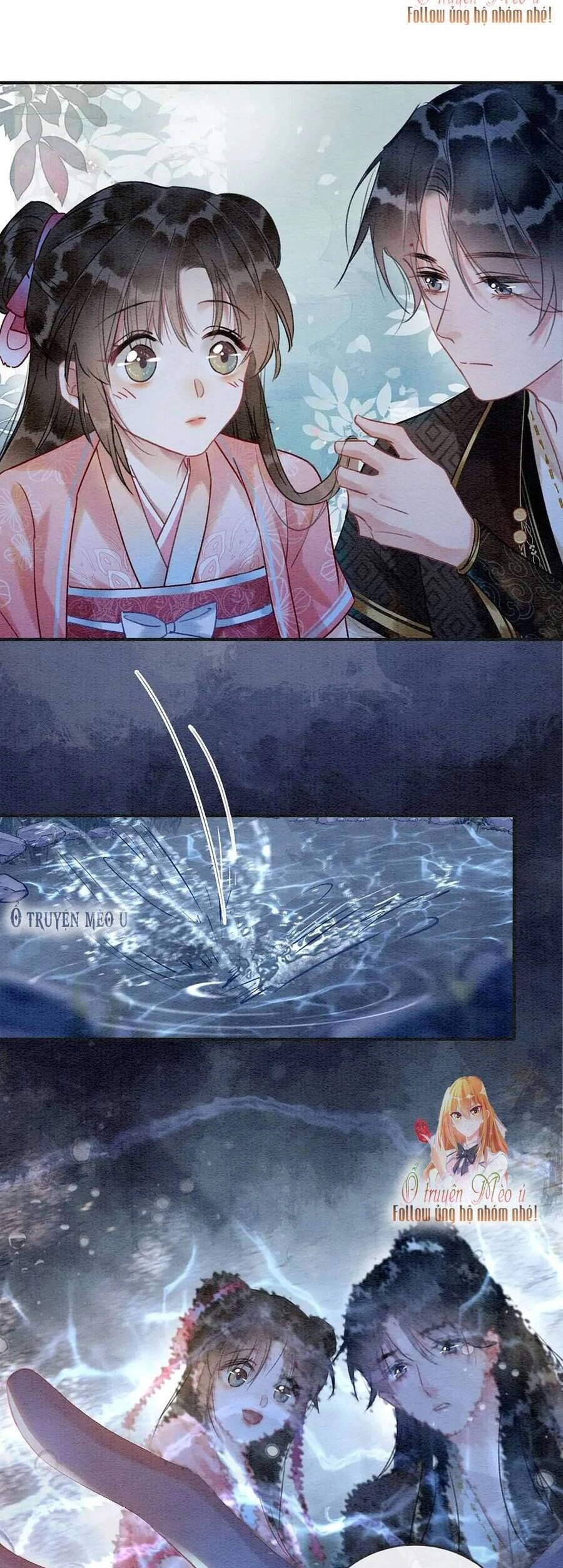 Sổ Tay Công Lược Hắc Liên Hoa Chapter 117 - 22