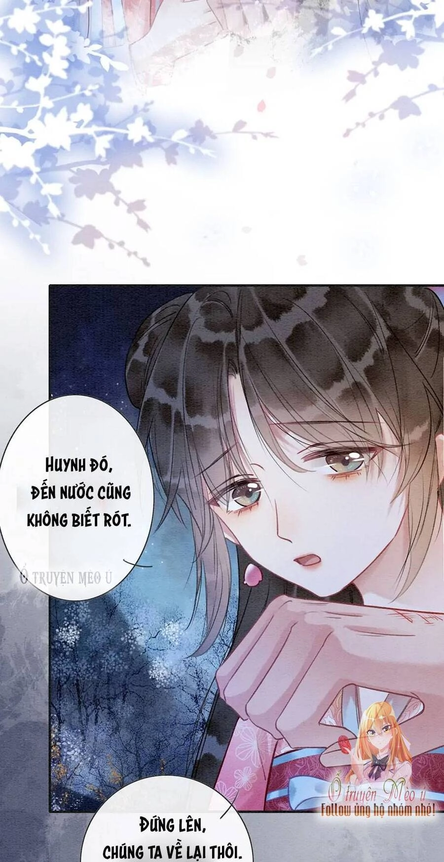 Sổ Tay Công Lược Hắc Liên Hoa Chapter 117 - 25