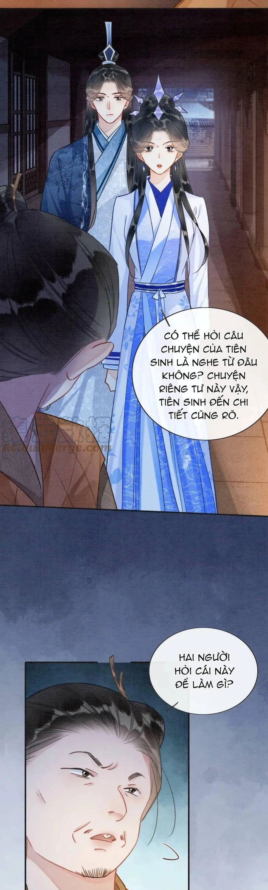 Sổ Tay Công Lược Hắc Liên Hoa Chapter 118 - 8