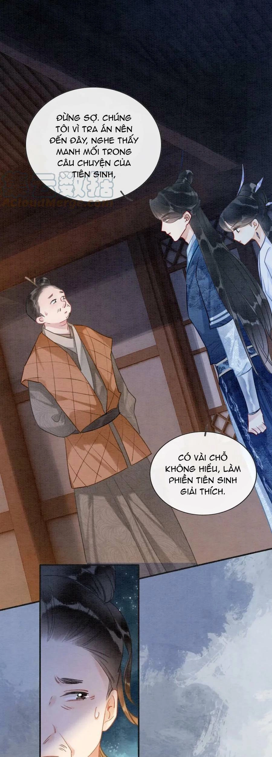 Sổ Tay Công Lược Hắc Liên Hoa Chapter 118 - 10