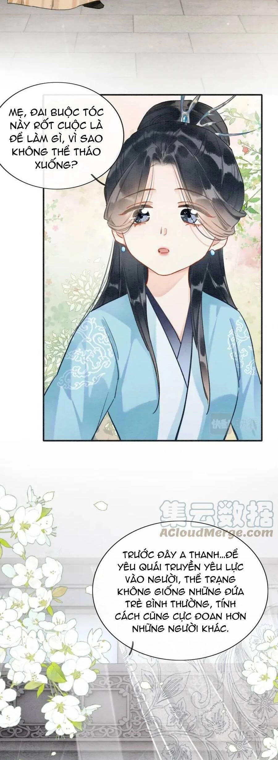 Sổ Tay Công Lược Hắc Liên Hoa Chapter 118 - 33