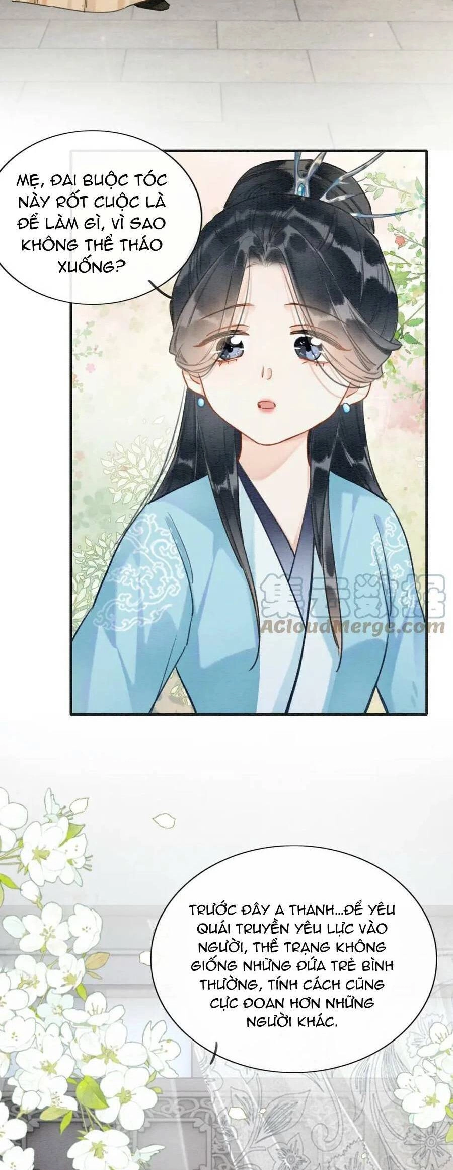 Sổ Tay Công Lược Hắc Liên Hoa Chapter 119 - 4