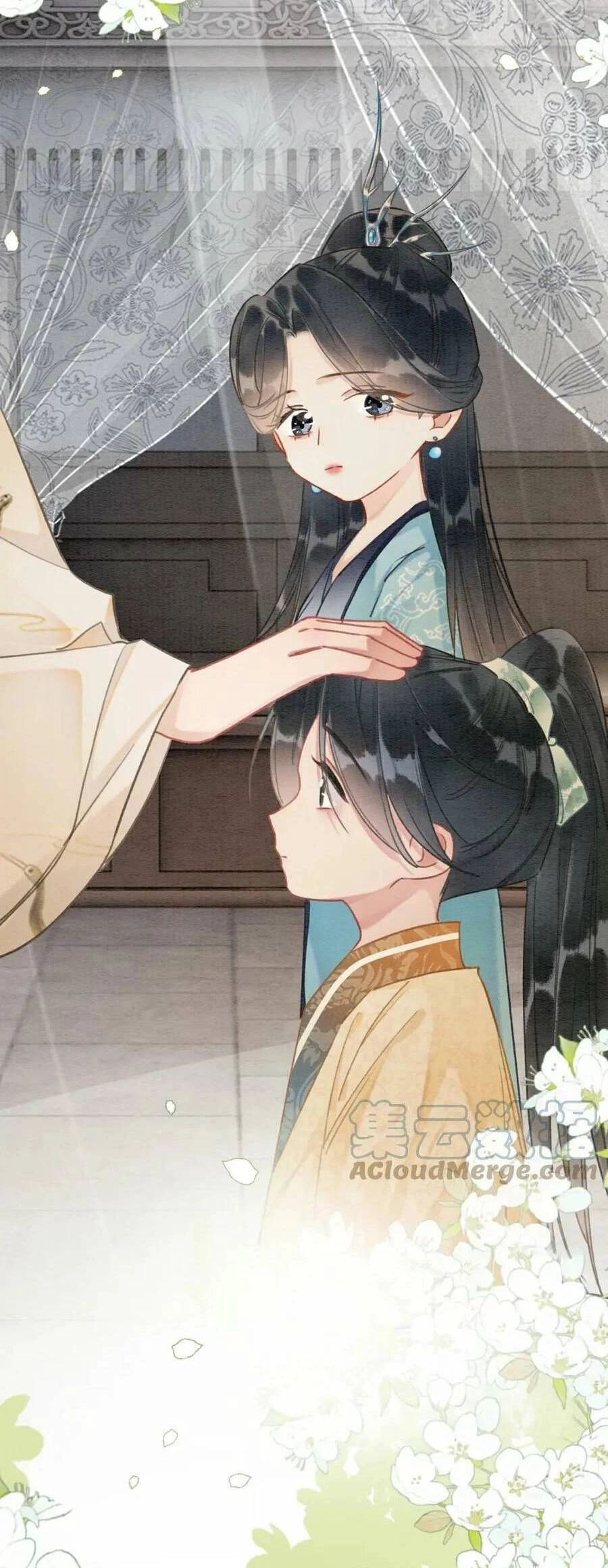 Sổ Tay Công Lược Hắc Liên Hoa Chapter 119 - 5