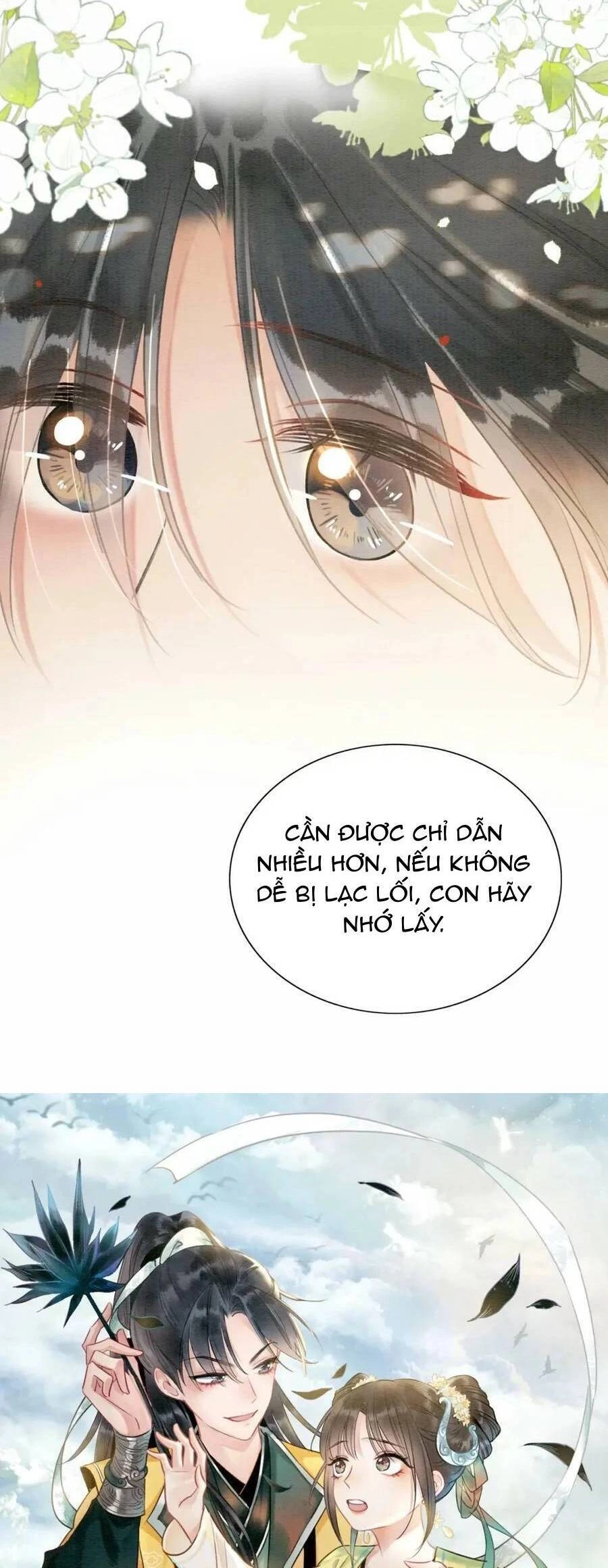 Sổ Tay Công Lược Hắc Liên Hoa Chapter 119 - 6