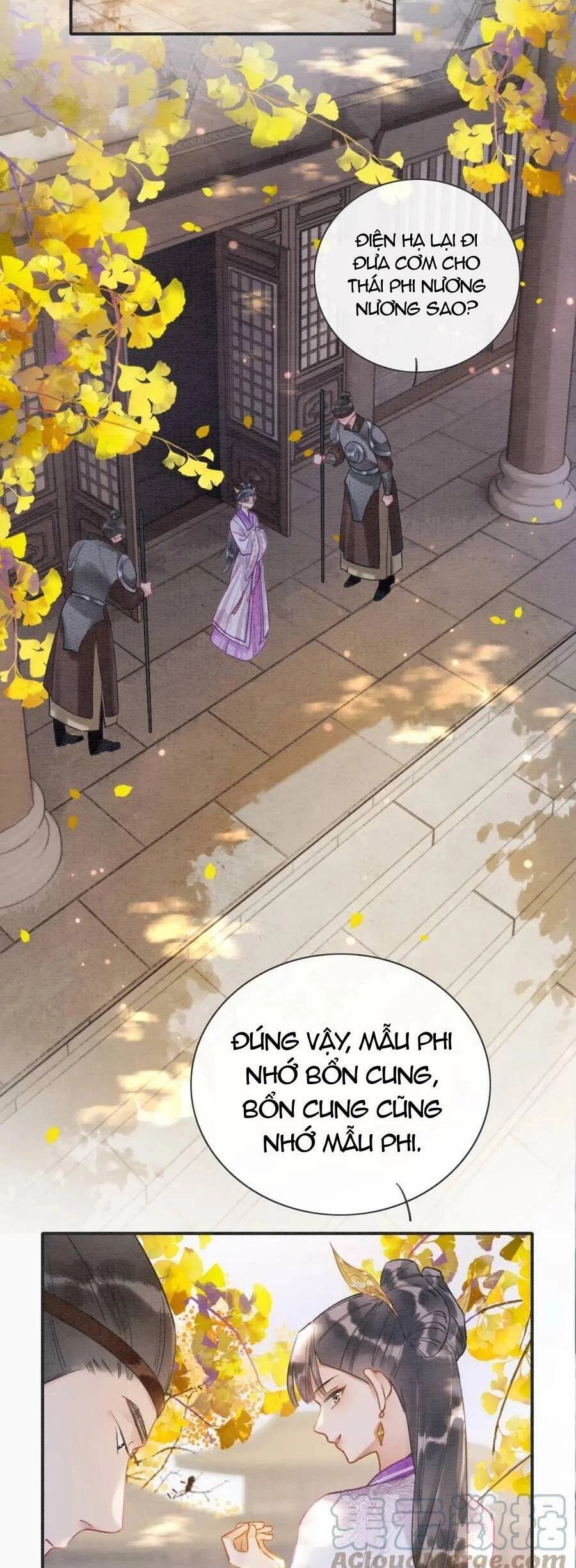 Sổ Tay Công Lược Hắc Liên Hoa Chapter 119 - 16