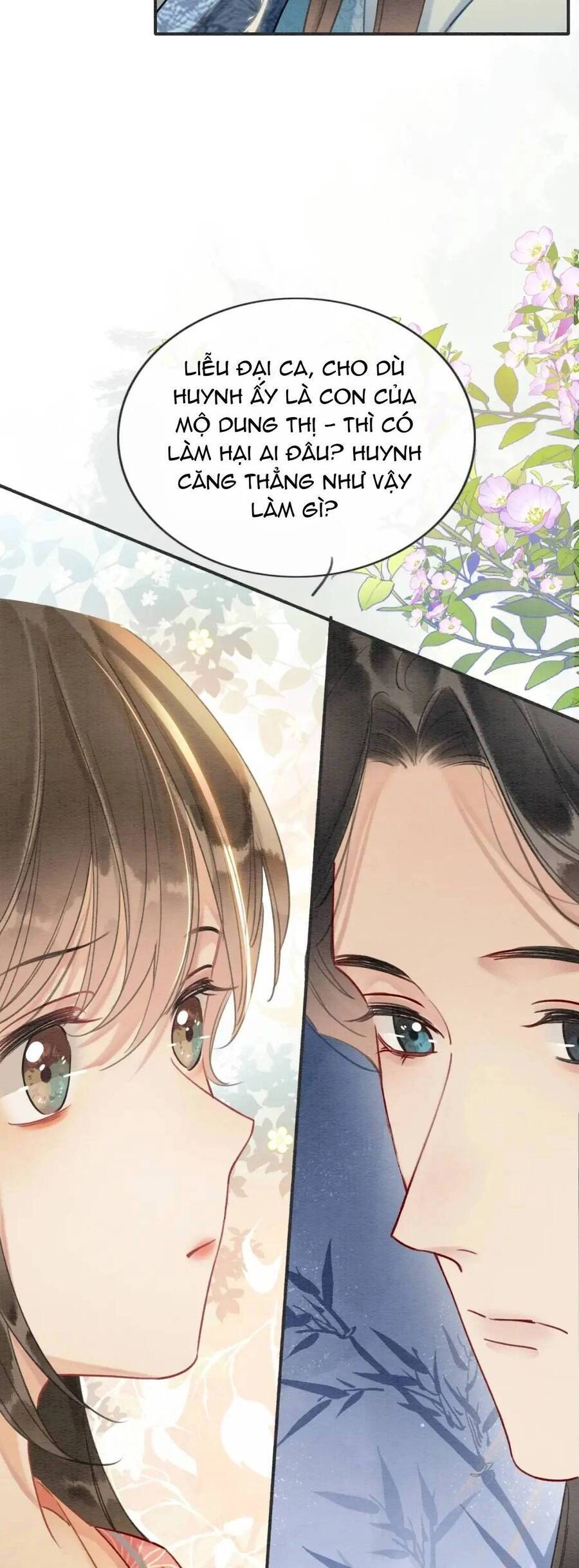 Sổ Tay Công Lược Hắc Liên Hoa Chapter 120 - 9